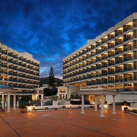 Ct Green Bay Hot-Spring Hotel Vạn Lý Ngoại thất bức ảnh