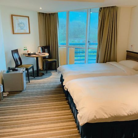 Ct Green Bay Hot-Spring Hotel Vạn Lý Ngoại thất bức ảnh