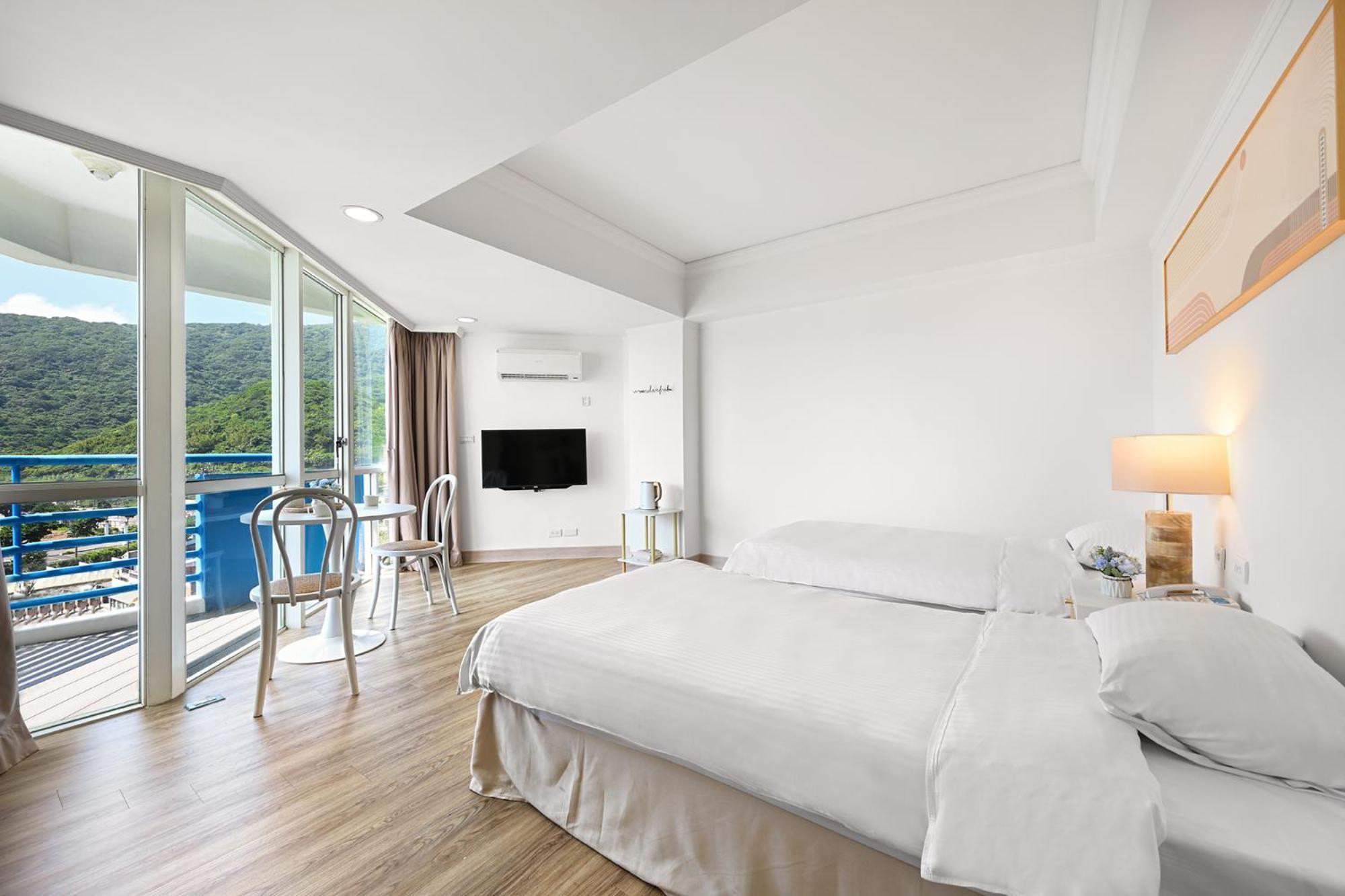 Ct Green Bay Hot-Spring Hotel Vạn Lý Ngoại thất bức ảnh