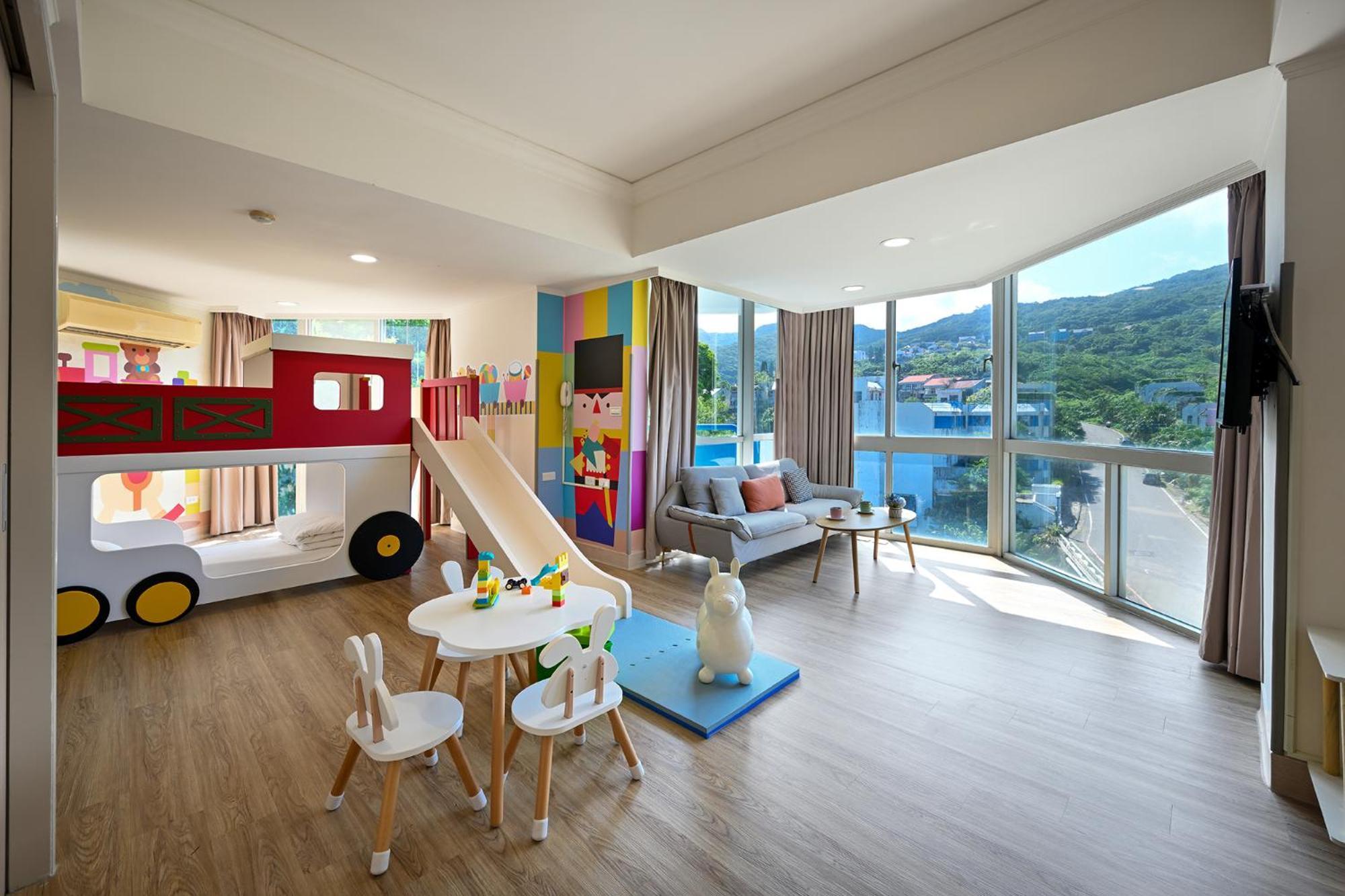 Ct Green Bay Hot-Spring Hotel Vạn Lý Ngoại thất bức ảnh