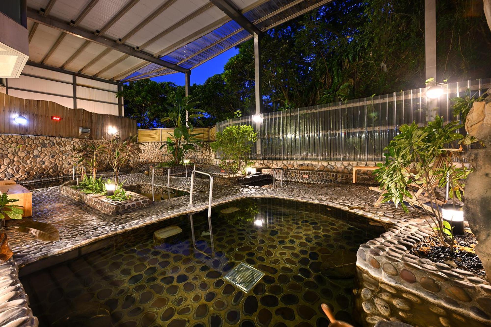 Ct Green Bay Hot-Spring Hotel Vạn Lý Ngoại thất bức ảnh