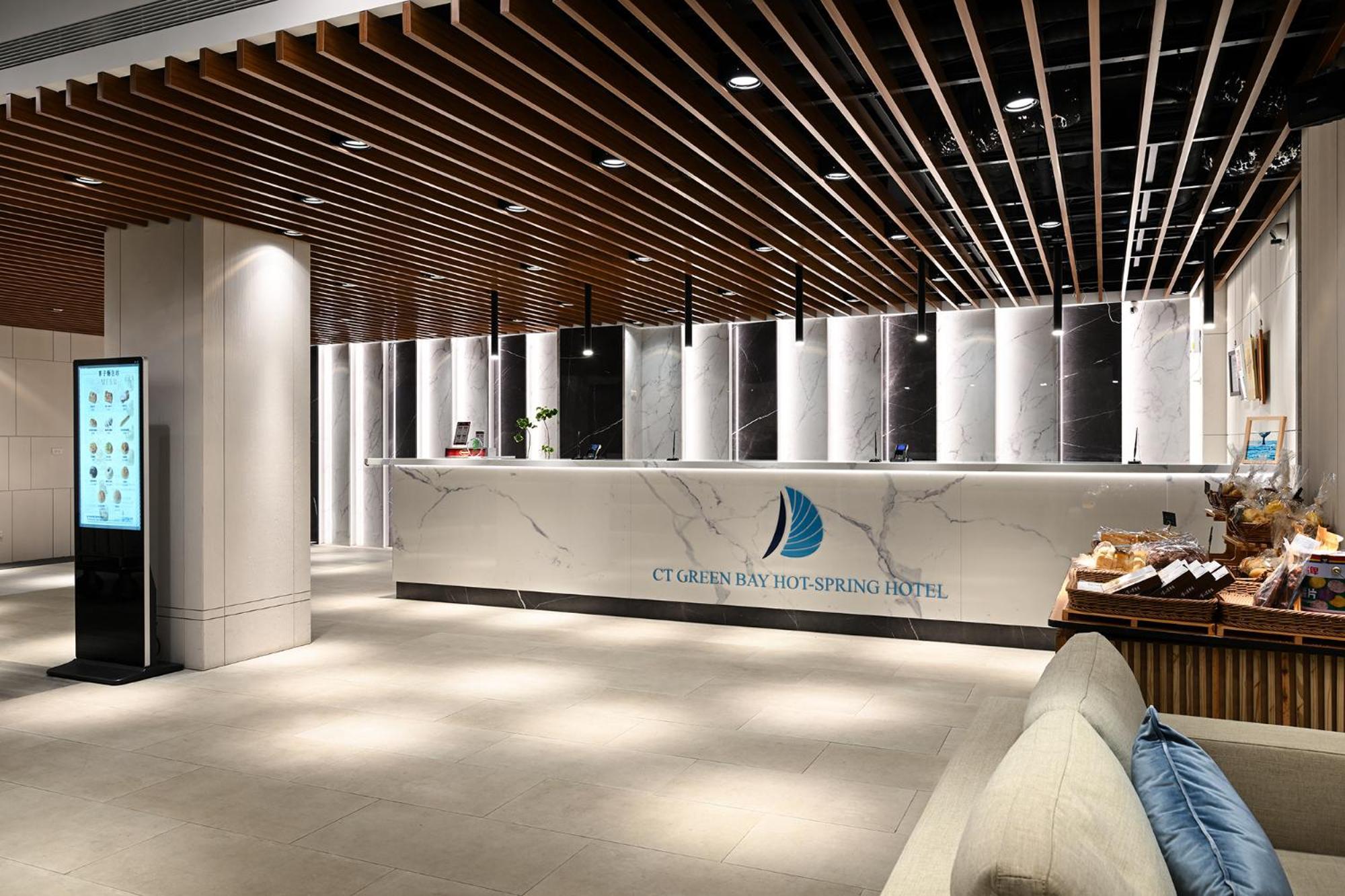 Ct Green Bay Hot-Spring Hotel Vạn Lý Ngoại thất bức ảnh