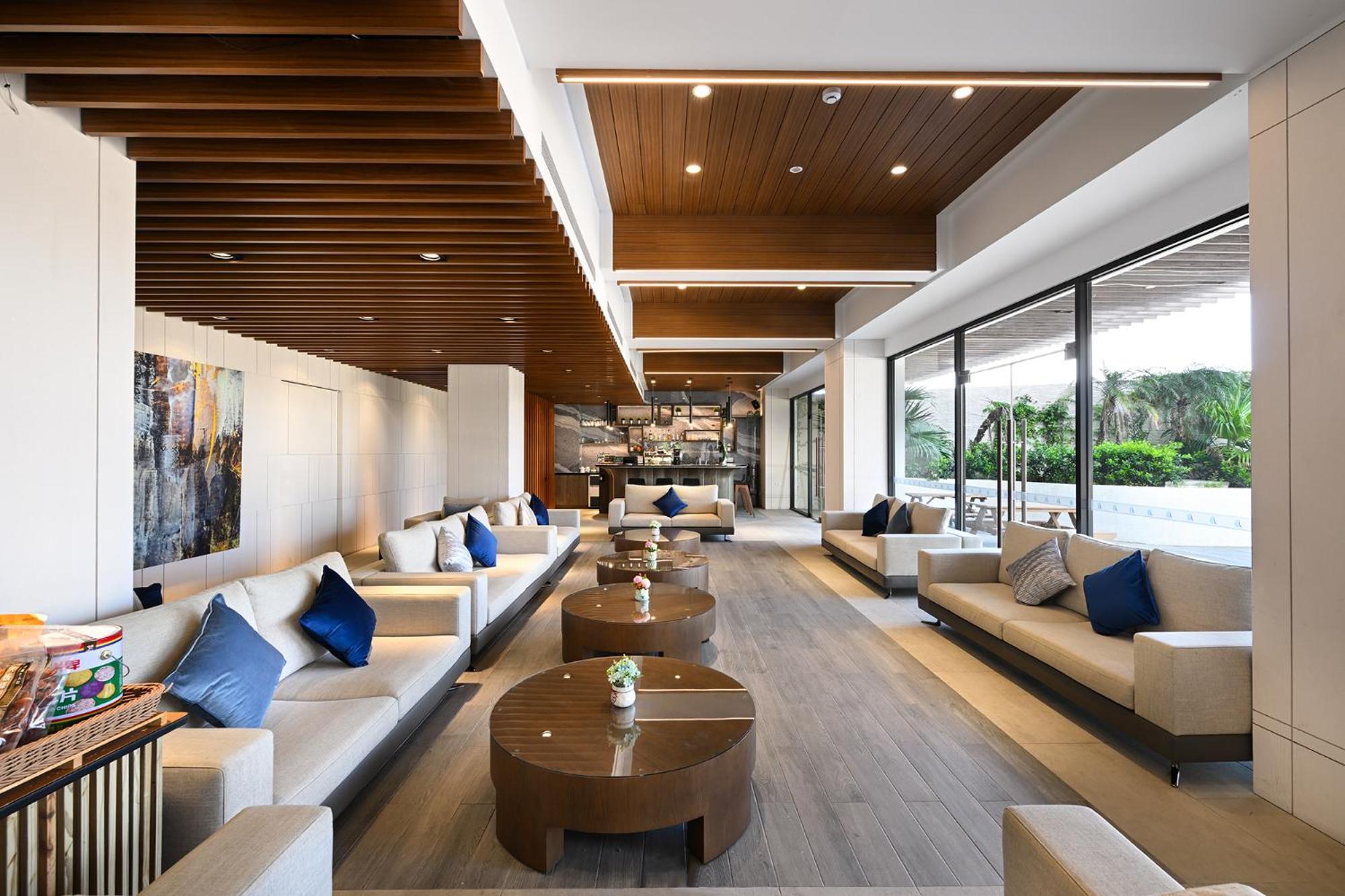 Ct Green Bay Hot-Spring Hotel Vạn Lý Ngoại thất bức ảnh