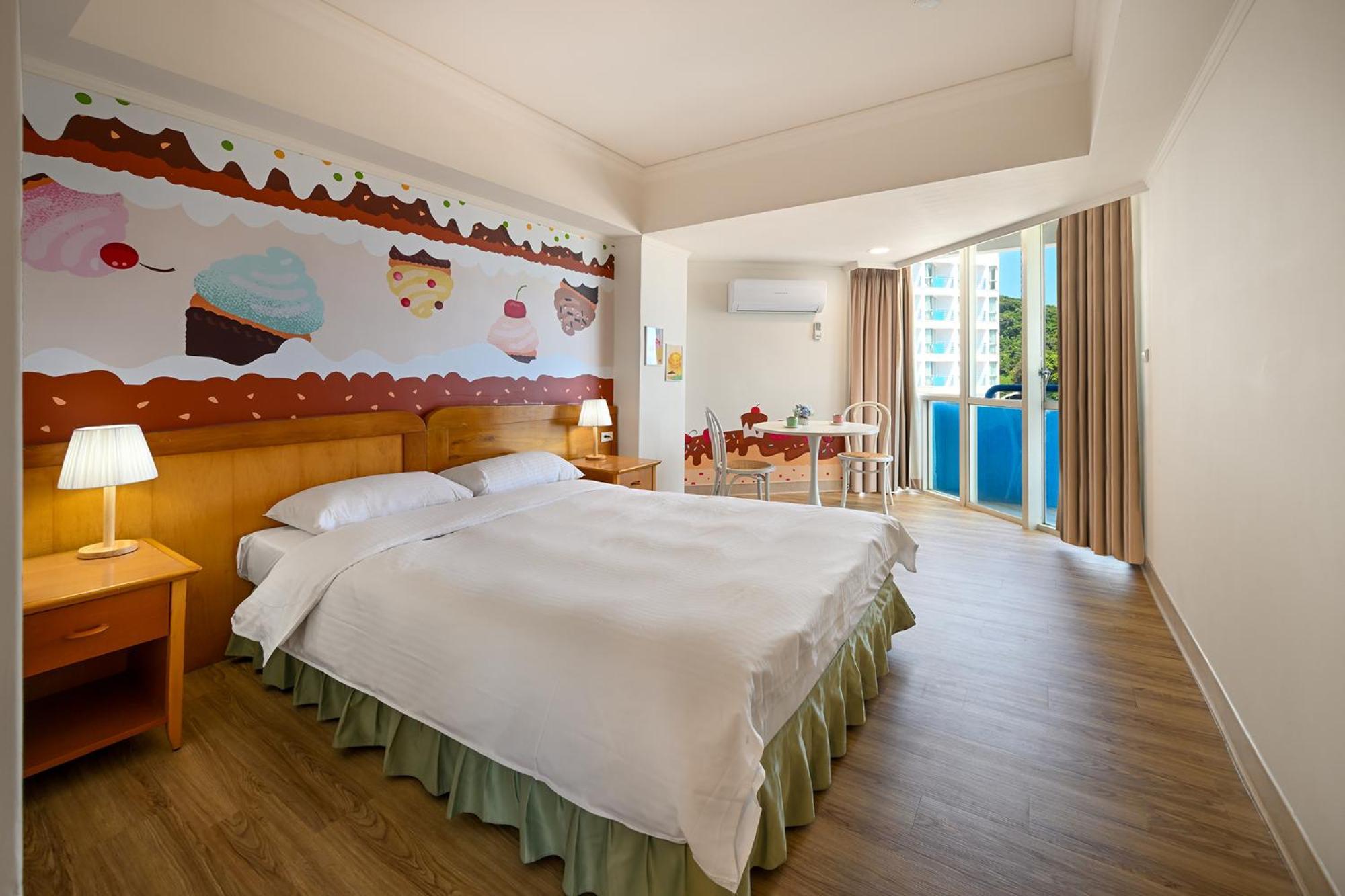Ct Green Bay Hot-Spring Hotel Vạn Lý Ngoại thất bức ảnh