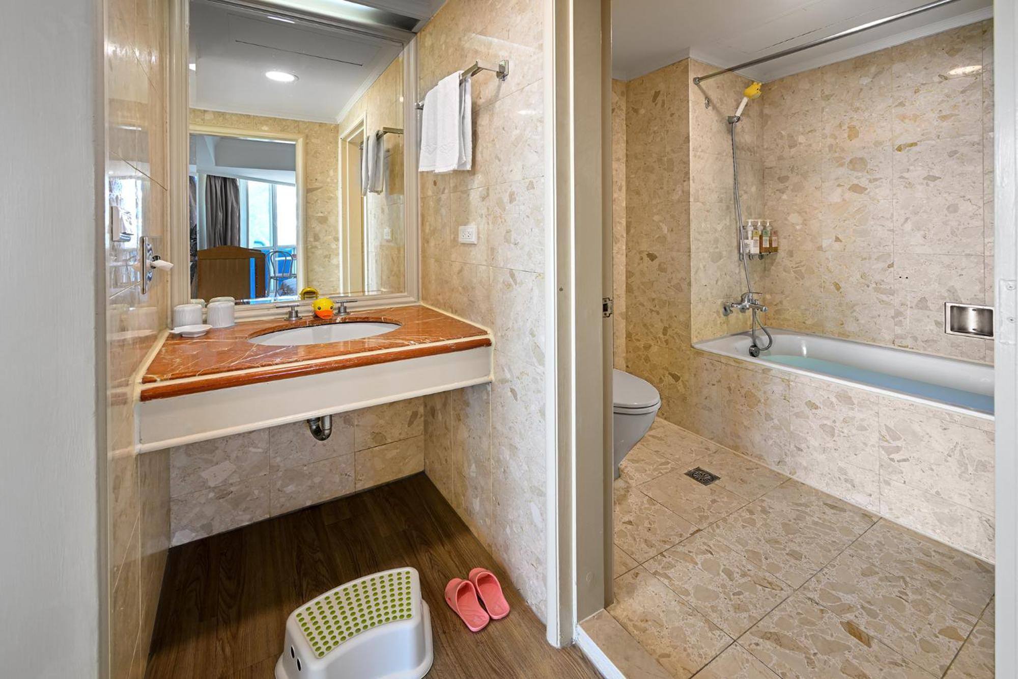 Ct Green Bay Hot-Spring Hotel Vạn Lý Ngoại thất bức ảnh