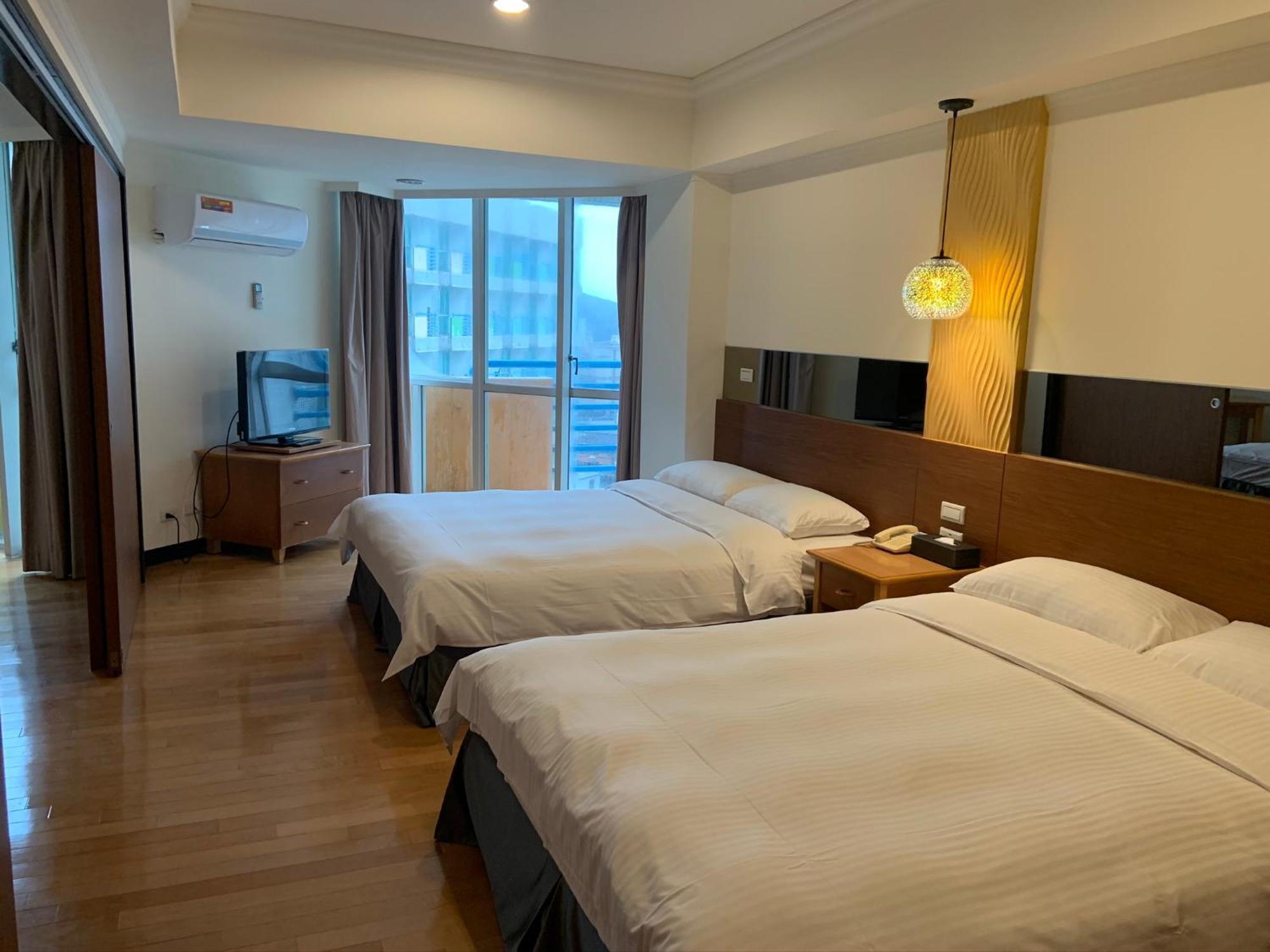 Ct Green Bay Hot-Spring Hotel Vạn Lý Ngoại thất bức ảnh