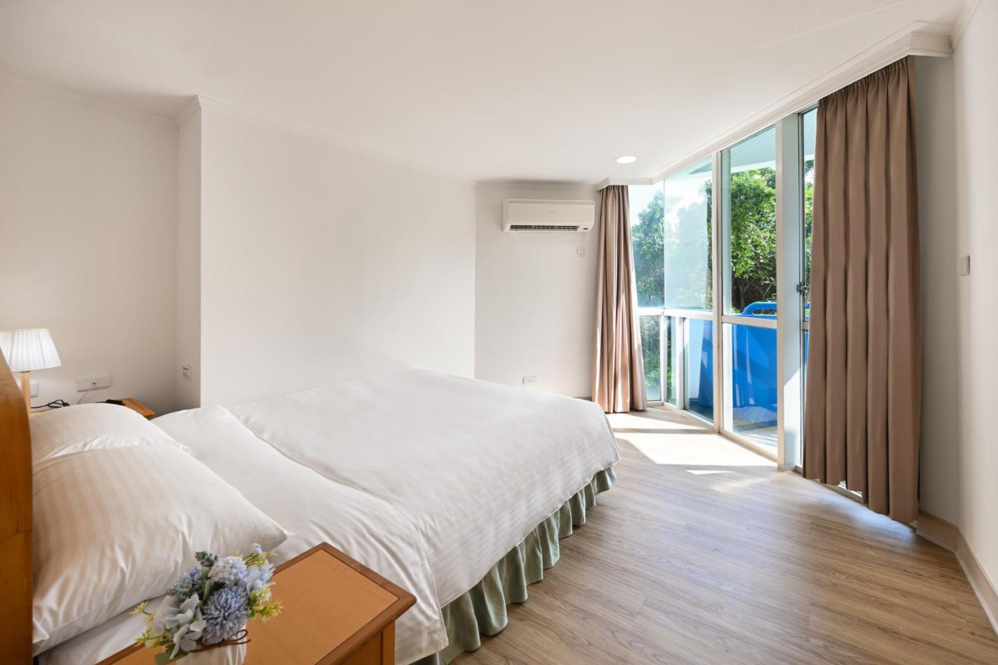 Ct Green Bay Hot-Spring Hotel Vạn Lý Ngoại thất bức ảnh