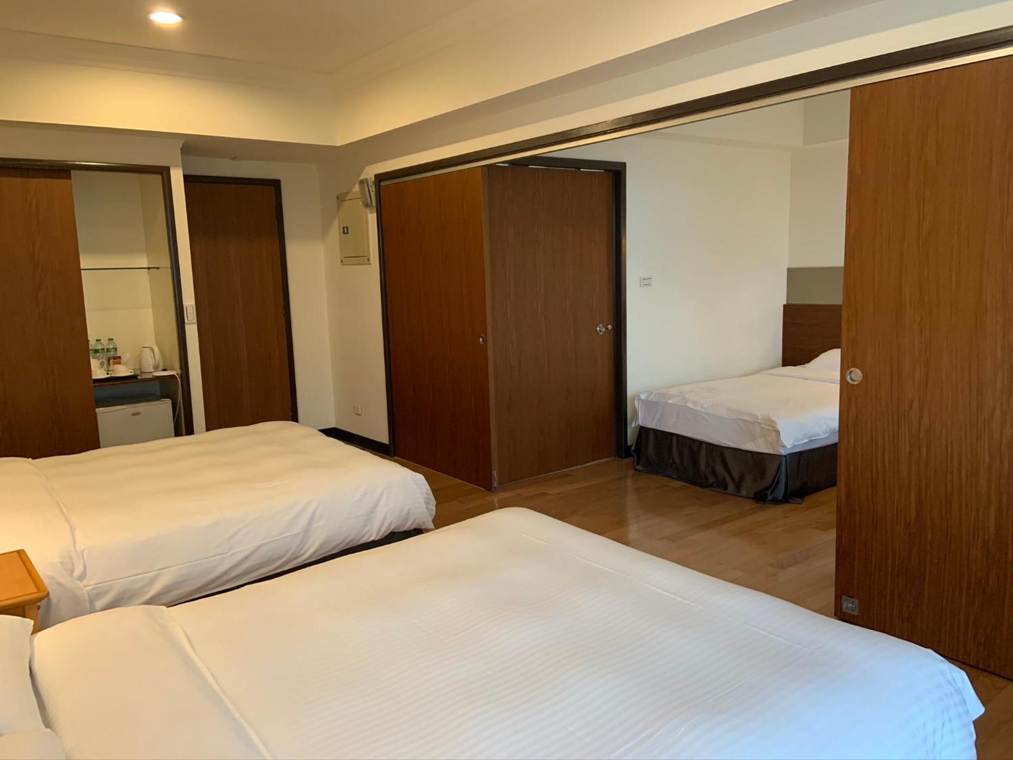 Ct Green Bay Hot-Spring Hotel Vạn Lý Ngoại thất bức ảnh