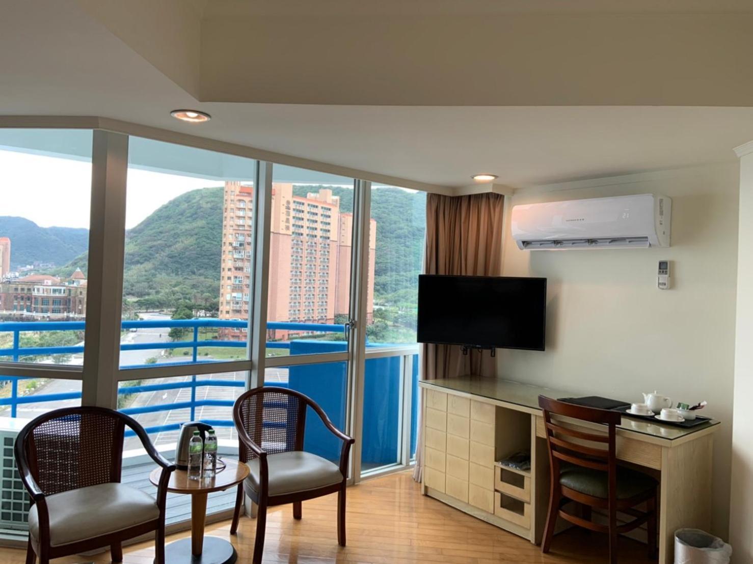 Ct Green Bay Hot-Spring Hotel Vạn Lý Ngoại thất bức ảnh