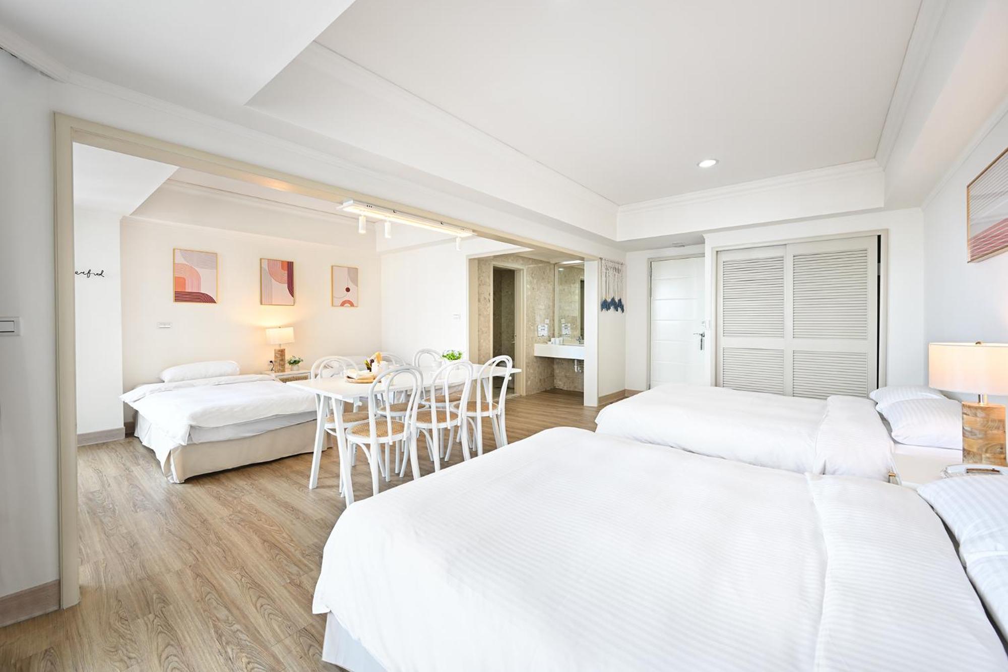 Ct Green Bay Hot-Spring Hotel Vạn Lý Ngoại thất bức ảnh