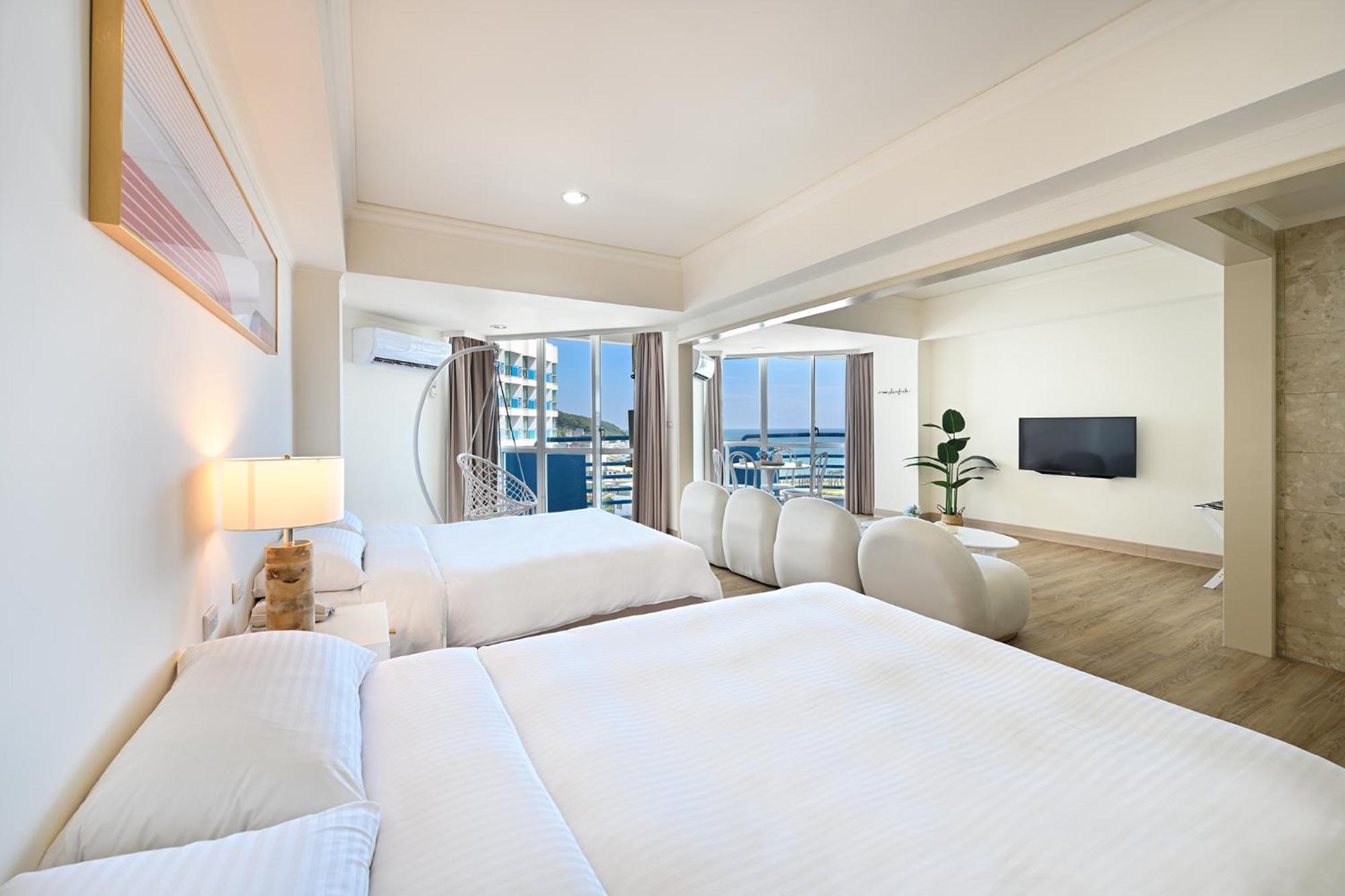 Ct Green Bay Hot-Spring Hotel Vạn Lý Ngoại thất bức ảnh