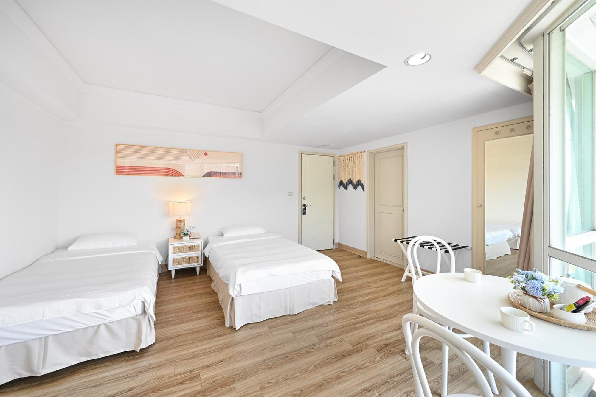 Ct Green Bay Hot-Spring Hotel Vạn Lý Ngoại thất bức ảnh