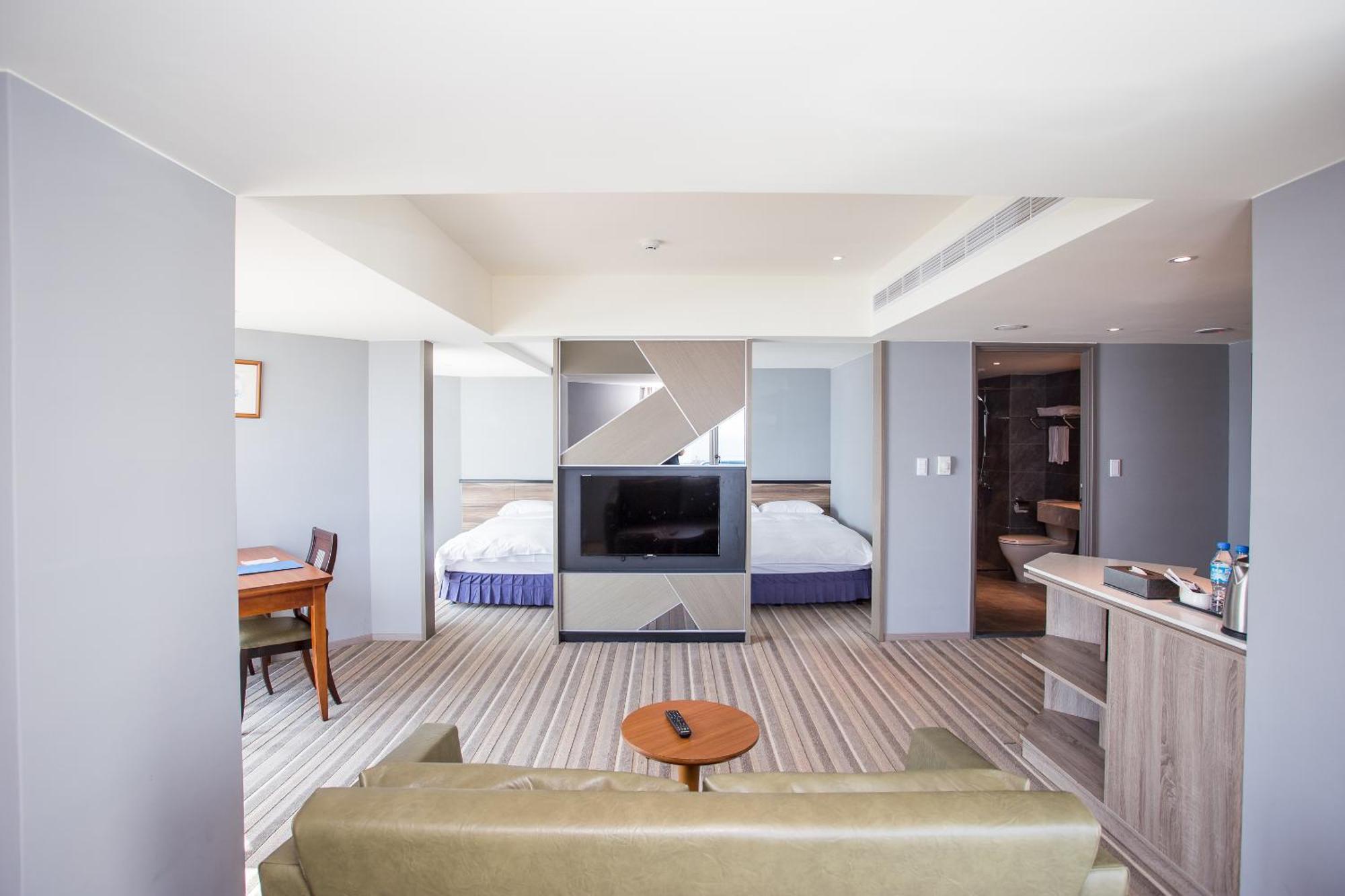 Ct Green Bay Hot-Spring Hotel Vạn Lý Ngoại thất bức ảnh