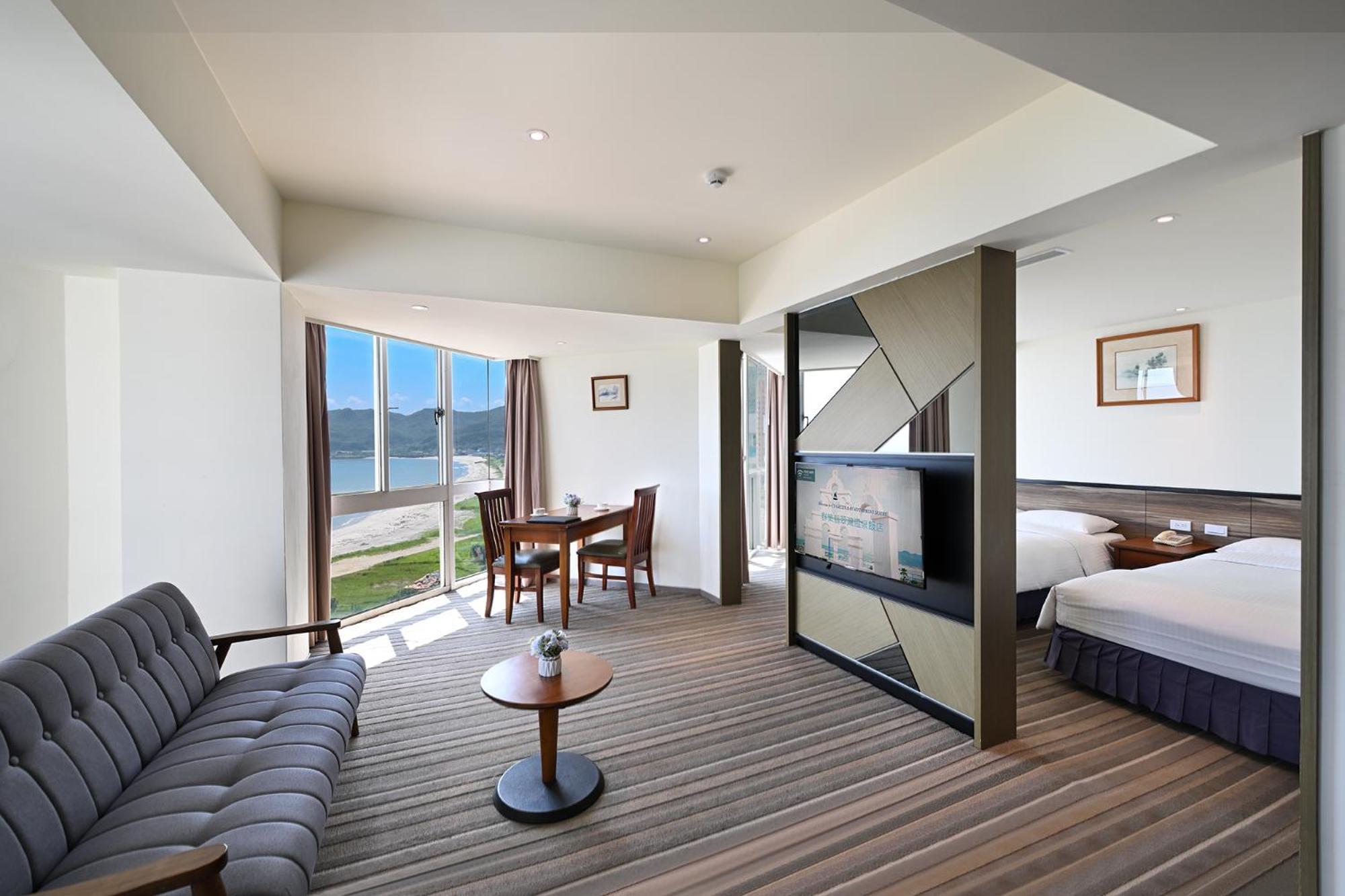 Ct Green Bay Hot-Spring Hotel Vạn Lý Ngoại thất bức ảnh