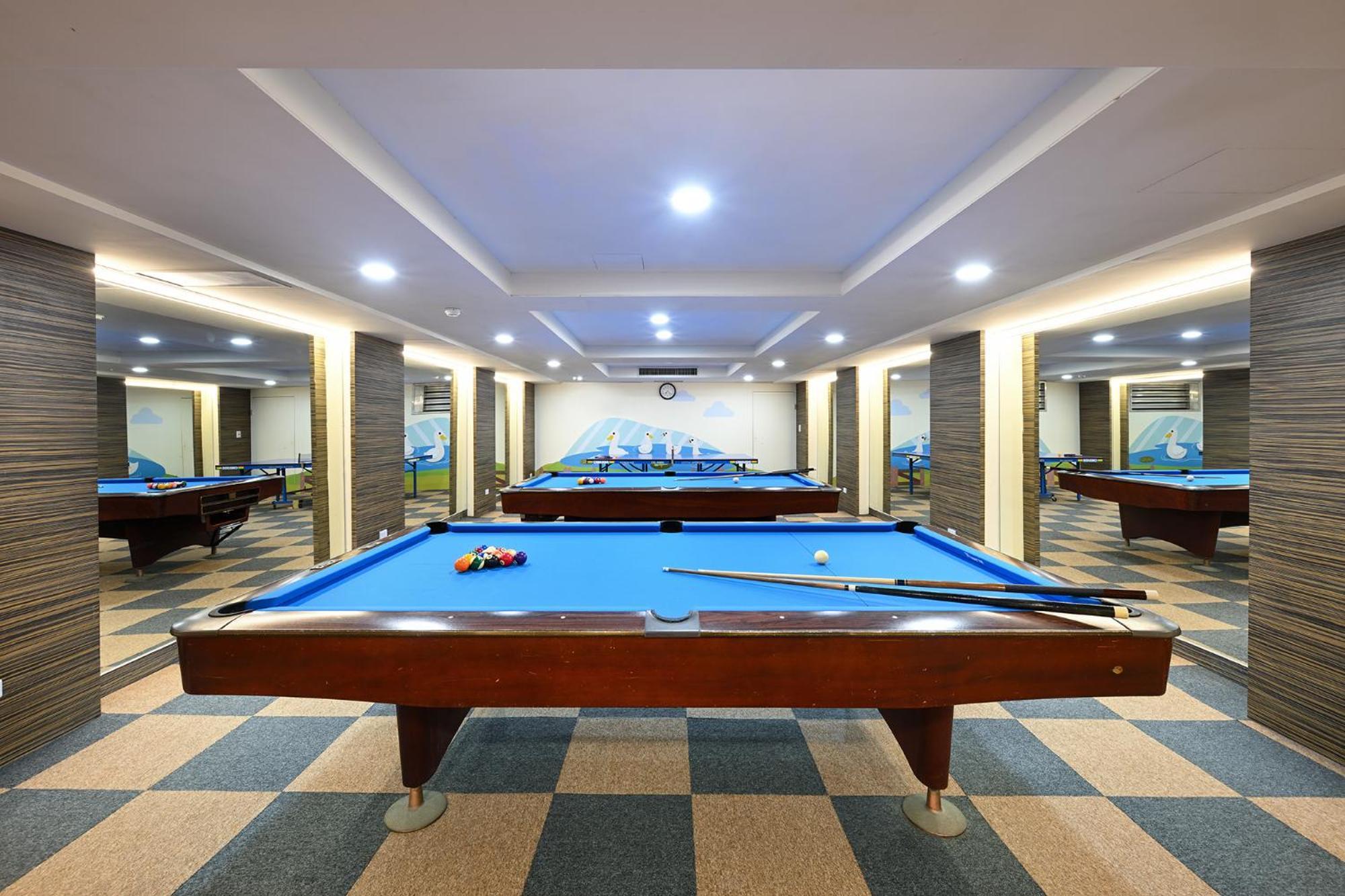 Ct Green Bay Hot-Spring Hotel Vạn Lý Ngoại thất bức ảnh