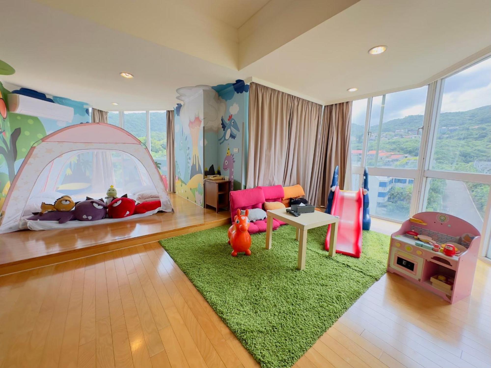 Ct Green Bay Hot-Spring Hotel Vạn Lý Ngoại thất bức ảnh
