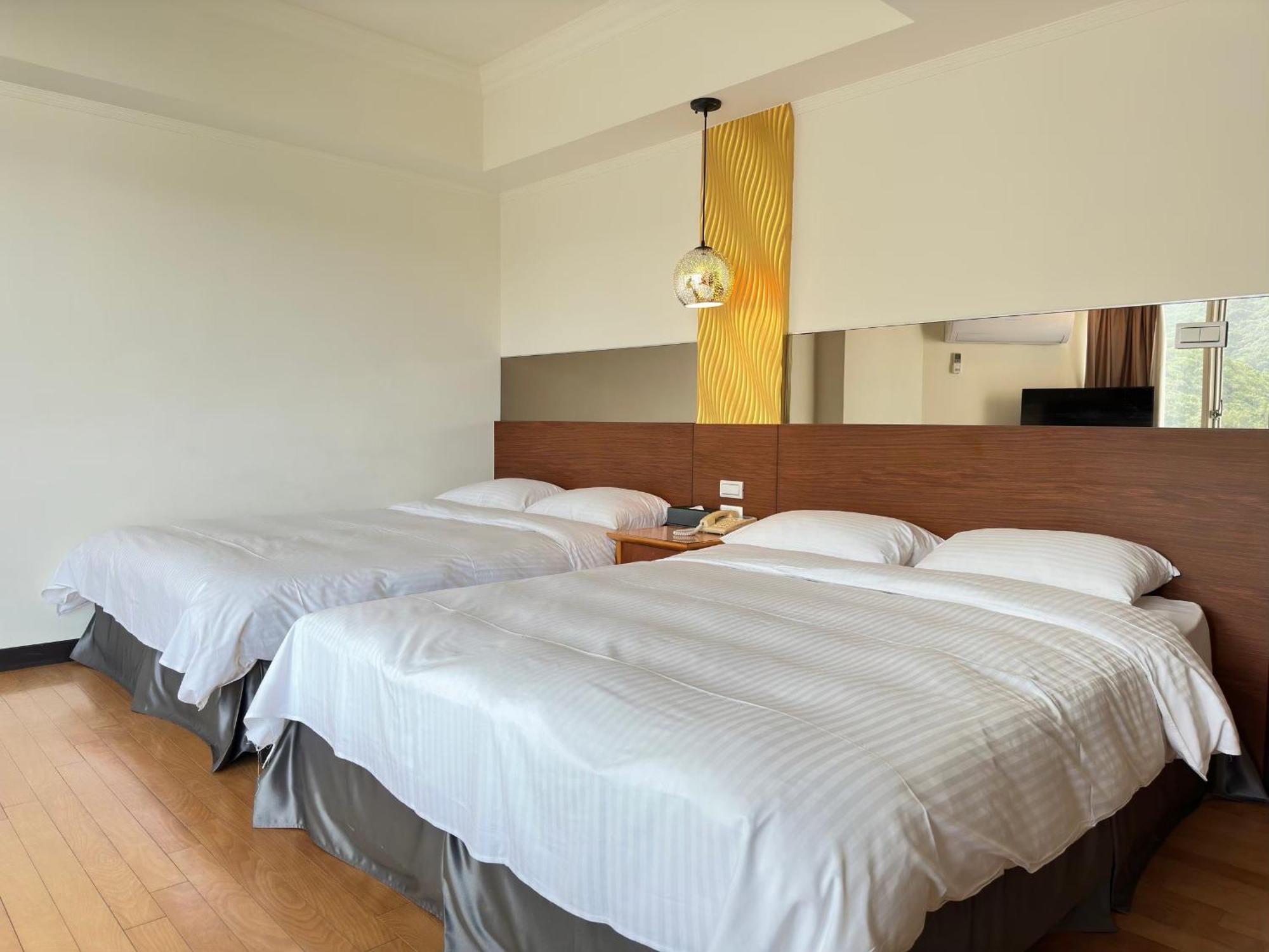 Ct Green Bay Hot-Spring Hotel Vạn Lý Ngoại thất bức ảnh