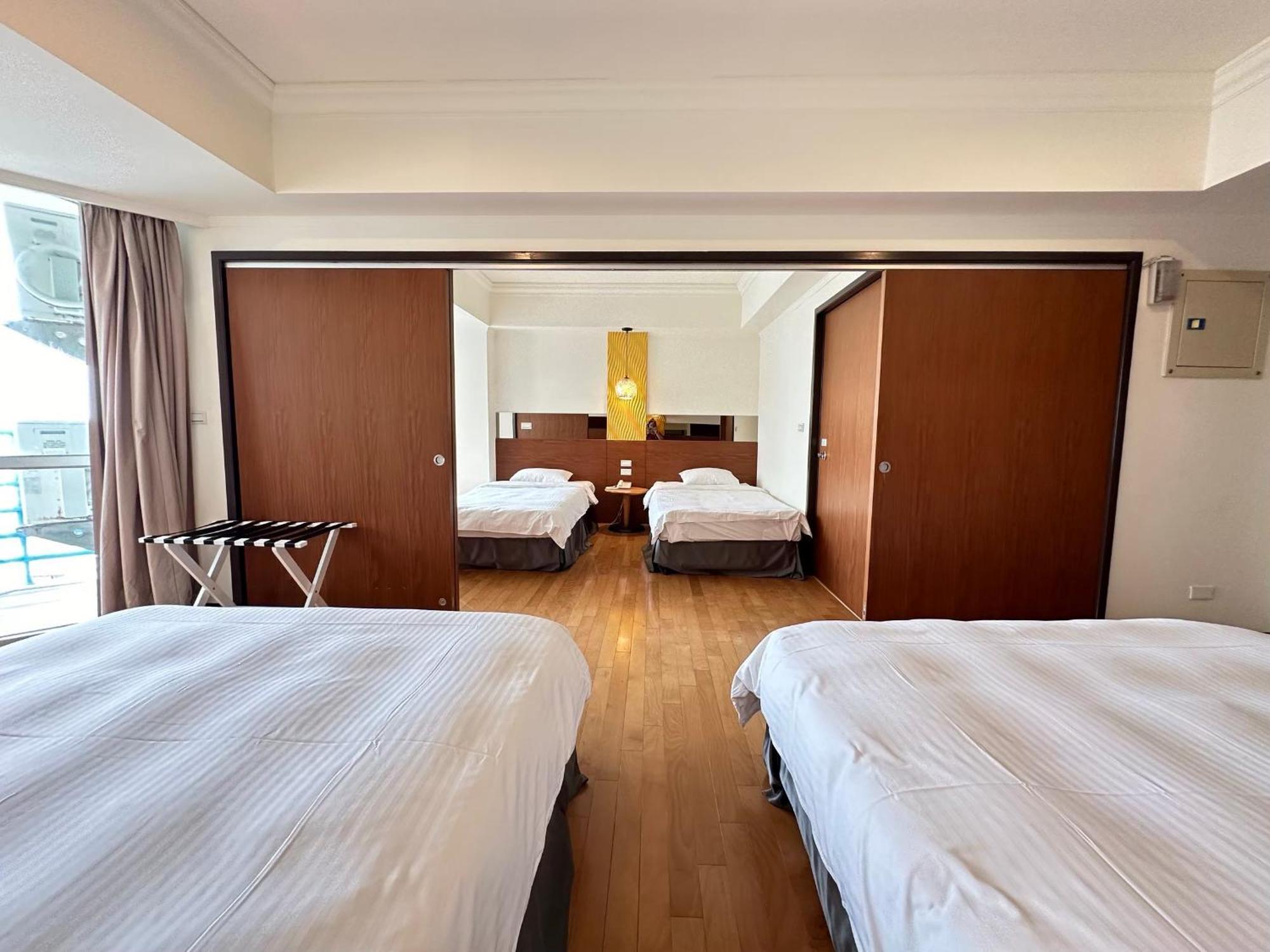 Ct Green Bay Hot-Spring Hotel Vạn Lý Ngoại thất bức ảnh