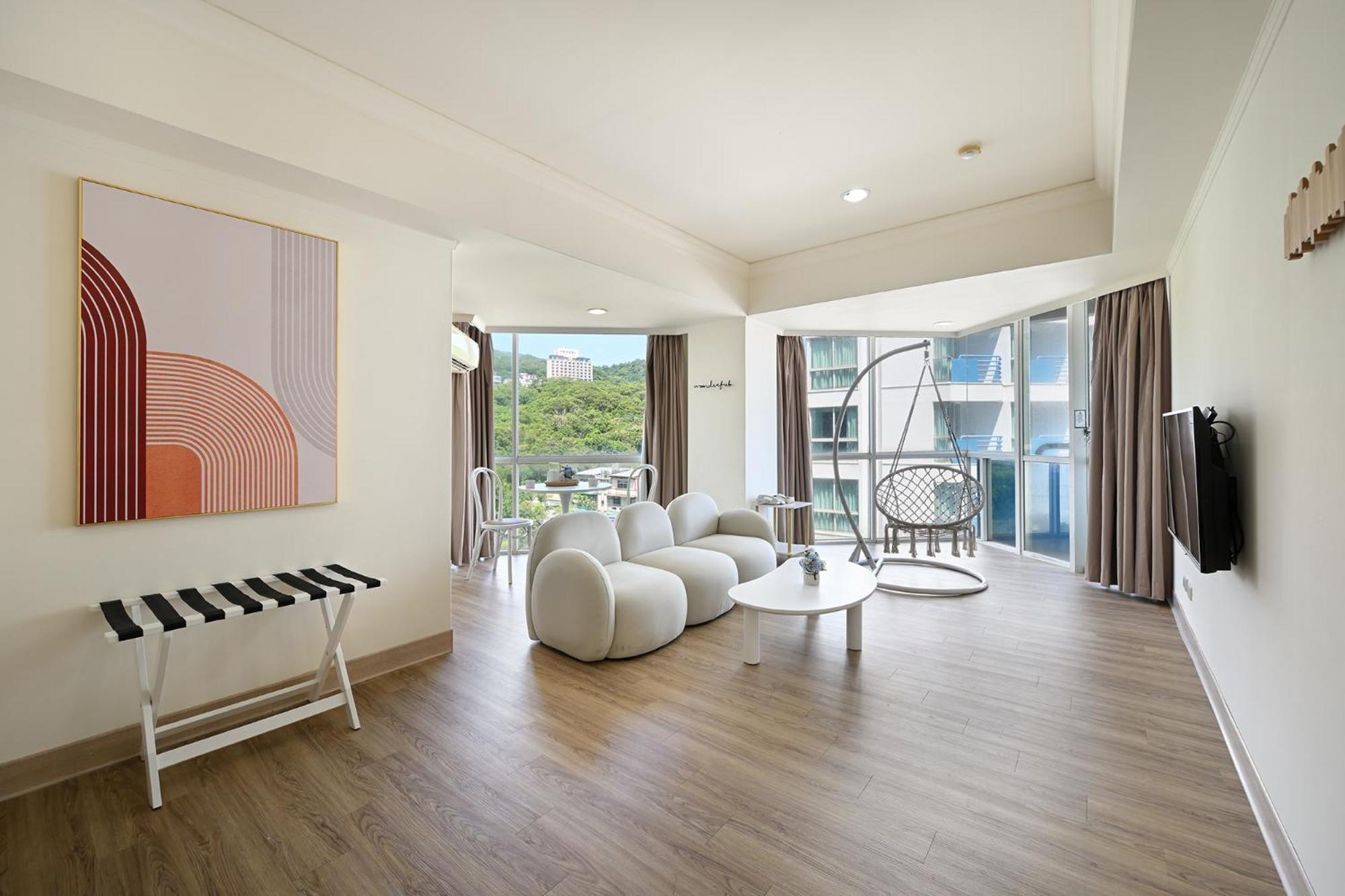 Ct Green Bay Hot-Spring Hotel Vạn Lý Ngoại thất bức ảnh