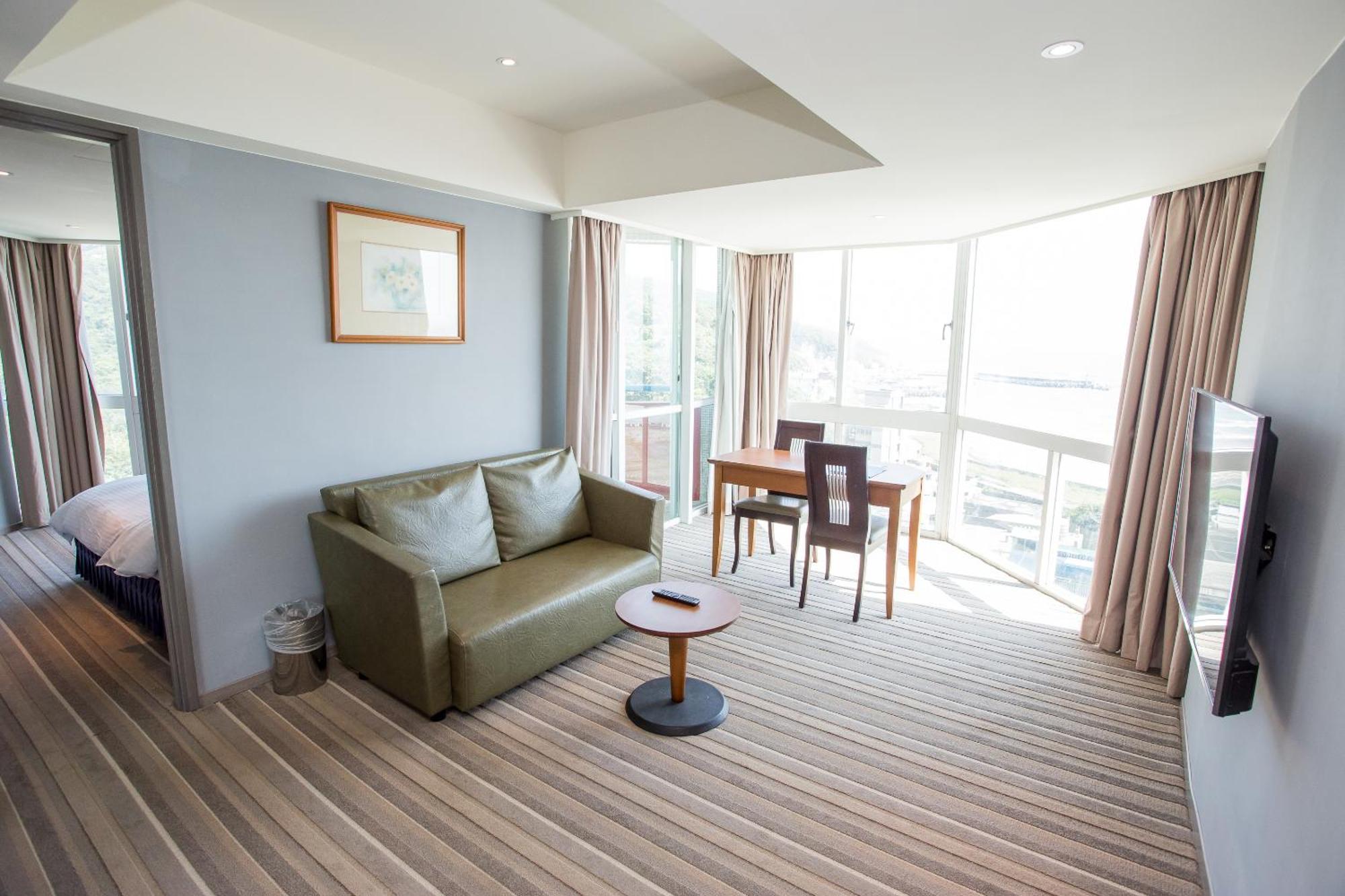 Ct Green Bay Hot-Spring Hotel Vạn Lý Ngoại thất bức ảnh