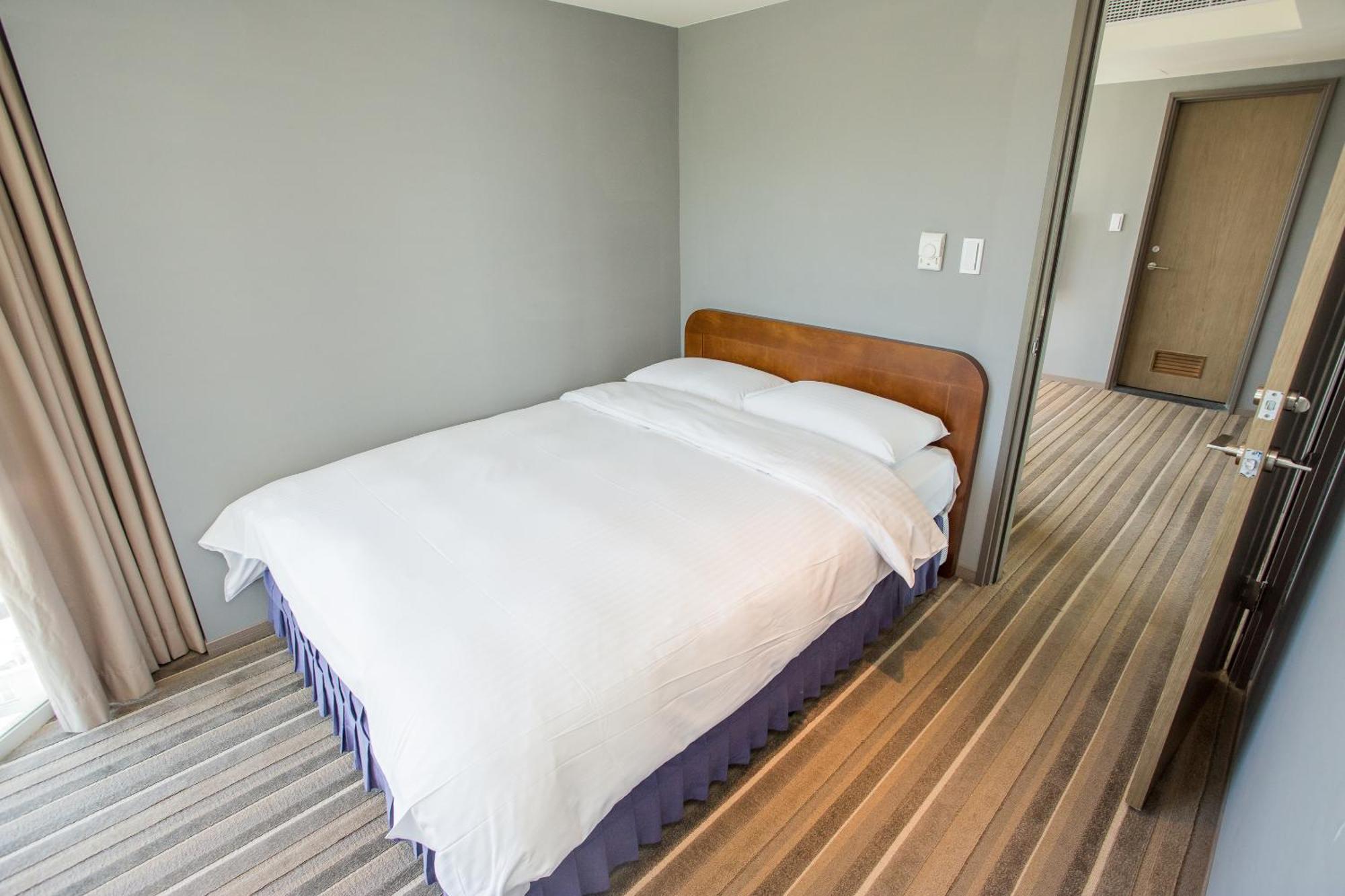 Ct Green Bay Hot-Spring Hotel Vạn Lý Ngoại thất bức ảnh