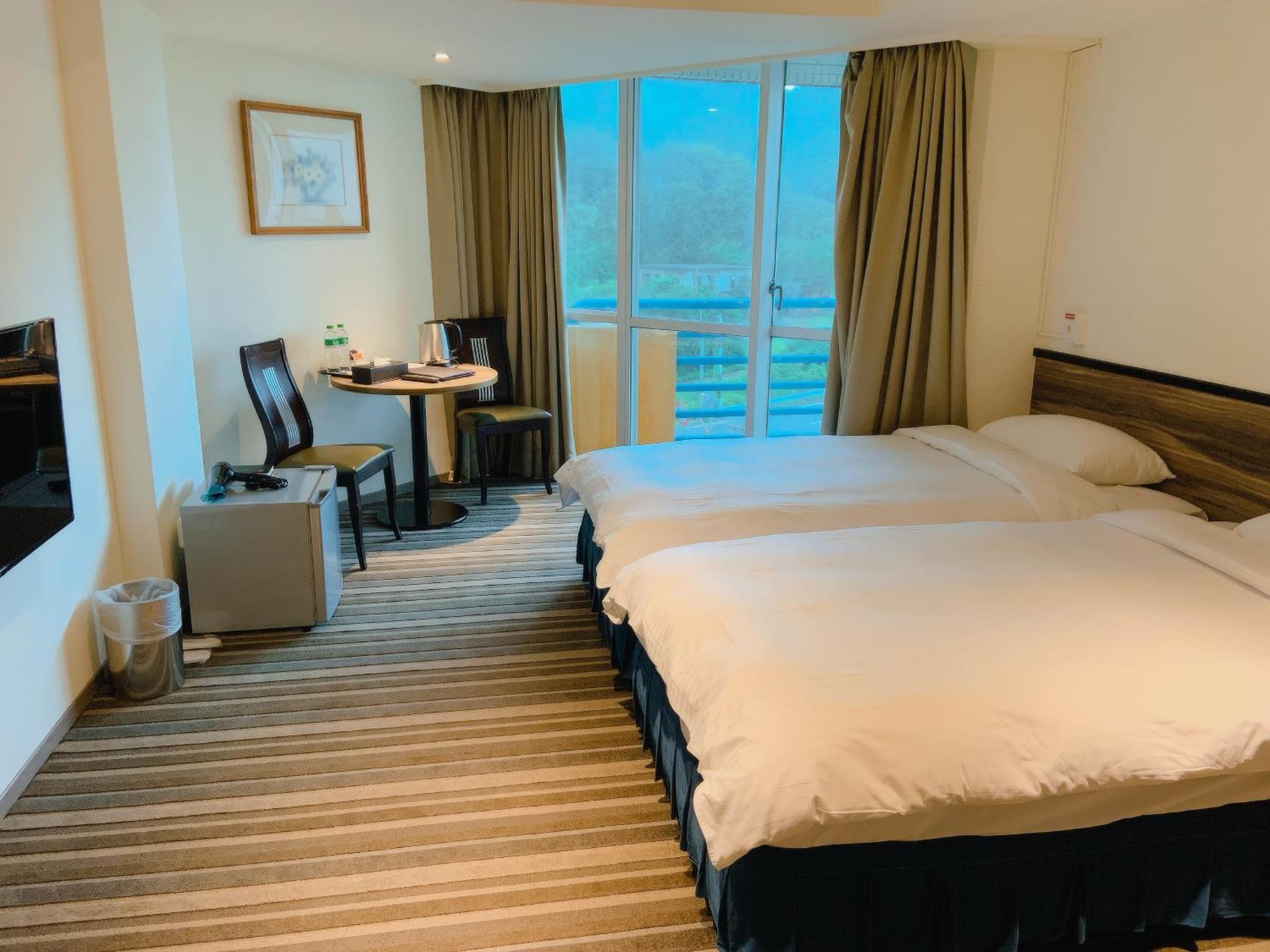 Ct Green Bay Hot-Spring Hotel Vạn Lý Ngoại thất bức ảnh