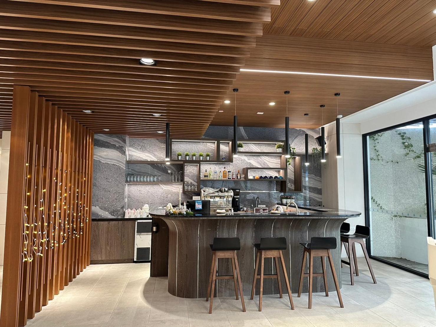 Ct Green Bay Hot-Spring Hotel Vạn Lý Ngoại thất bức ảnh