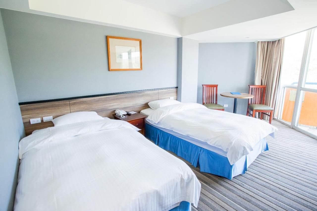 Ct Green Bay Hot-Spring Hotel Vạn Lý Ngoại thất bức ảnh