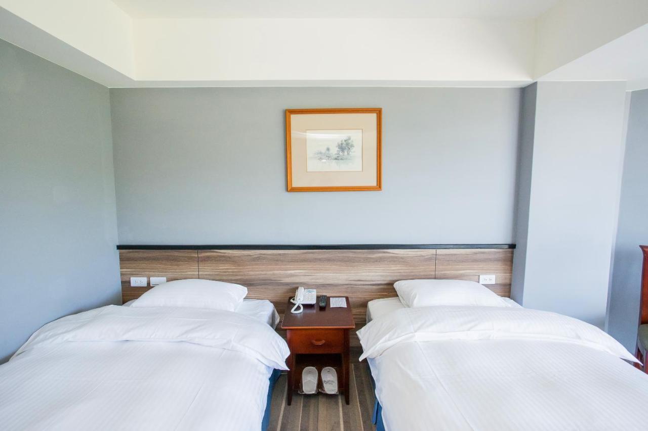 Ct Green Bay Hot-Spring Hotel Vạn Lý Ngoại thất bức ảnh