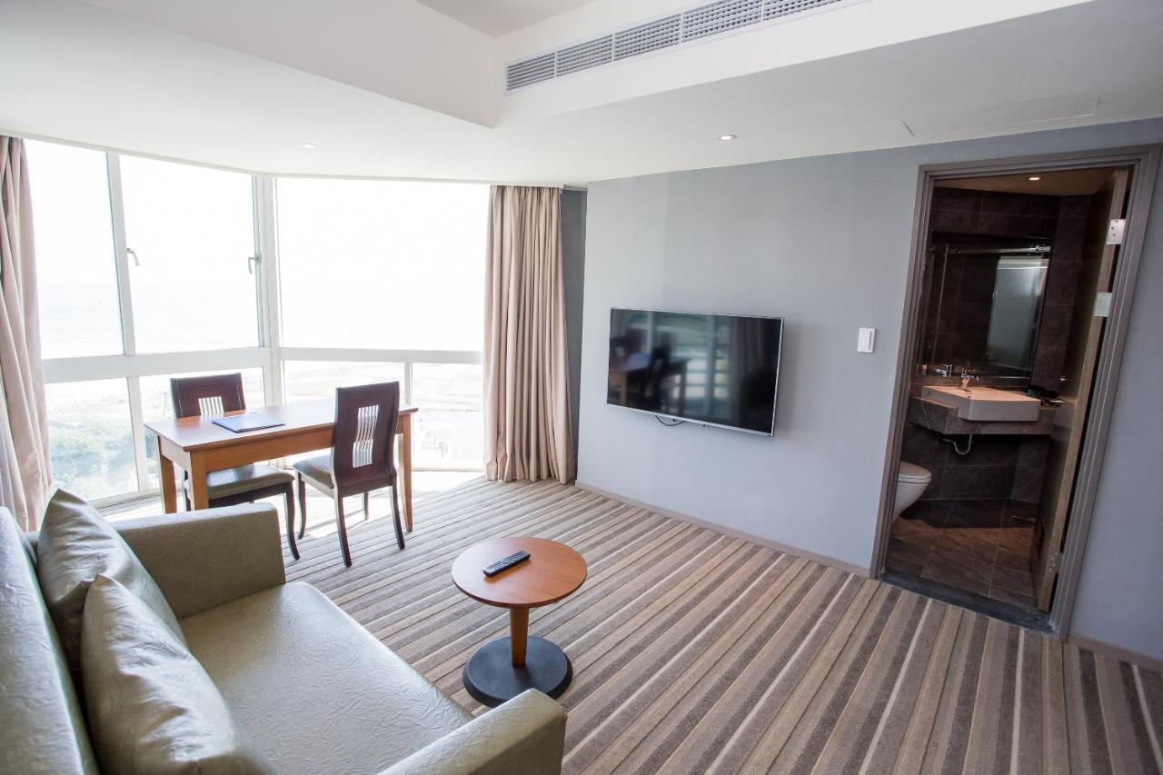 Ct Green Bay Hot-Spring Hotel Vạn Lý Ngoại thất bức ảnh